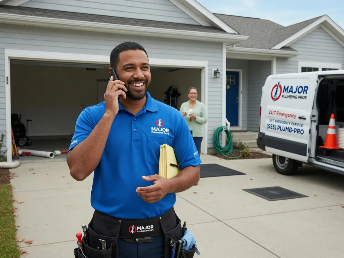 Drain Cleaning Services Harpswell, ME FAQs